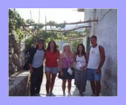 Path to the Healing Waters in Ischia, Italy (2005)