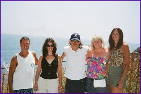 Island of Ischia, Italy (Enjoying the Beautiful View)